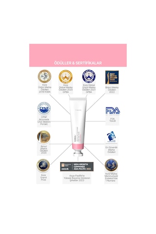 Yoğun Nem Veren Besleyici El Kremi Kundal Shea Butter & Macadamia Pure Hand Cream 50ml Baby Powder