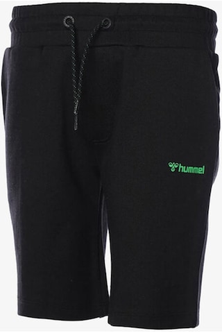 Hummel Hmlluther Çocuk Siyah Günlük Şort 931850-2001