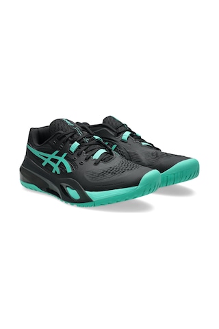 Asics Gel-resolutıon X Erkek Black/carrier Grey Tenis Ayakkabısı 1041a481-003 Black/carrier Grey