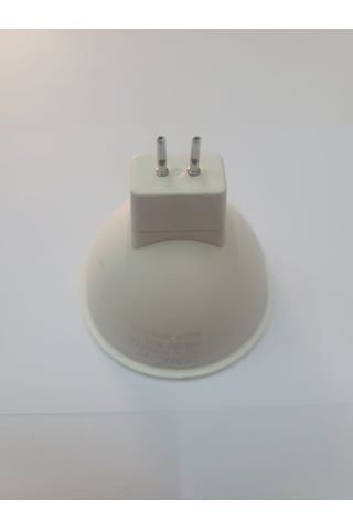 Osaka 7 Watt Mr16 İğne Bacaklı Led Spot Ampulü 6500k Beyaz Işık 10 Adet 10lu Paket