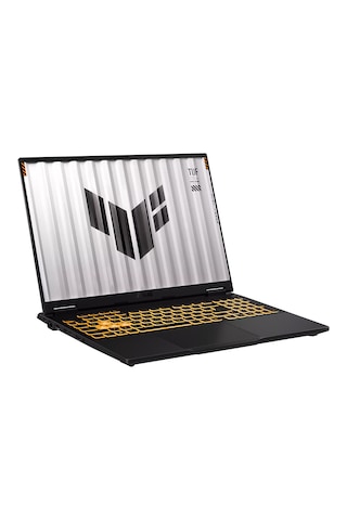 Asus Tuf Gaming F16 FX608JM-RV079 i5 13450HX 16 GB 512 GB SSD RTX5060 16" Dos FHD+ Dizüstü Oyuncu Bilgisayarı