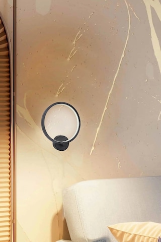 Konda Led Duvar Aplik Ve Lidli Aplik Çok Renkli