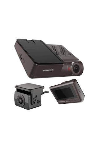 Hikvision Ae-dc8322-g2pro 3" Ekranlı Ve Wi-fi Gpsli 2160p Araç İçi Kamera Kdo