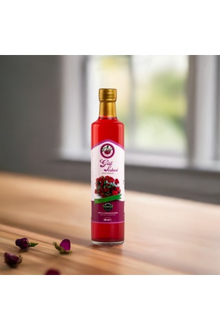Dafa Meşe Fıçı Gül Sirkesi 500 ML