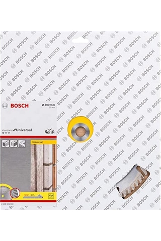 Çok Amaçlı Elmas Bıçak Standart 300x20 Mm Standard For Universal - 2608615068