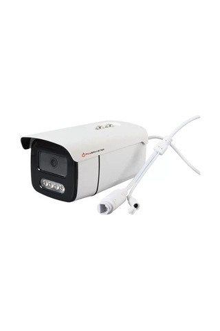 Hubrendy Sh Powermaster Pm-19419 3-4mp Ipc 4 Warm Led Metal Kasa Poeli Ip Bullet Kamera