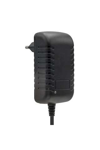 Weko 7.2v 1a Krokodil Uçlu Akü Şarj Cihazı - Led Işıklı Adaptör