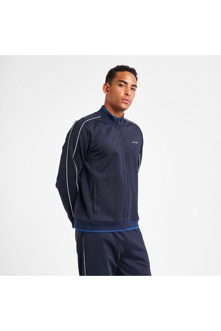 Lescon 25n-1150 Erkek Fermuarlı Sweatshirt Lacivert