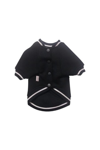 Gedyco Red Star Polarlı Küçük Irk Köpek Kolej Sweatshirtü