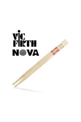 NOVA N5A BATERİ ÇUBUĞU 5A NATUREL AMERİKAN CEVİZİ