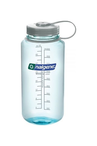 Nalgene Wide Mount Sustain Tritan 1 Litre Suluk Matara Ren-250.03.2020-1632