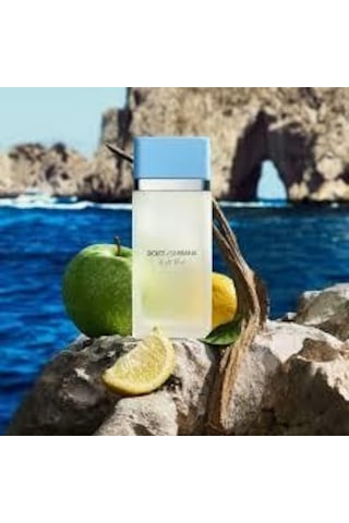 Dolce & Gabbana Light Blue Kadın Parfüm Refillable EDT 100 ML