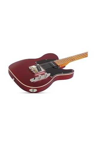 Schecter Pt Special Elektro Gitar Satin Candy Apple Red