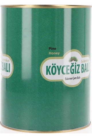 Köyceğiz Balı Süzme Çam Balı Teneke 4850 G