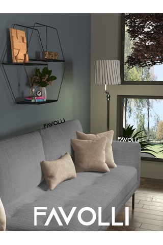 Kadife Dokulu Haki Renk Kırlent Kılıfı Dream Serisi Punch Için Uygun Gizli Fermuar Haki