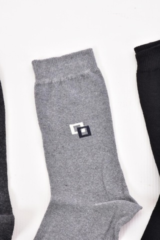 12 Adet Karışık Renk Erkek Soket Çorap Asorti Asorti