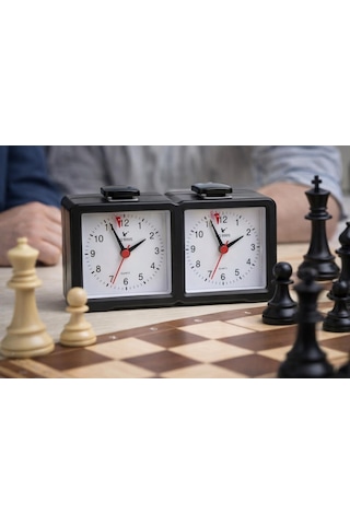Avessa Pq-9905 Masa Tipi Analog Satranç Saati