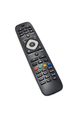 Philips 46Pfl3807K/02 Uyumlu Led Tv Kumandası Rm-L1125