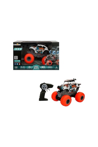 Crazon Uzaktan Kumandalı Spirit Beasts Beetle Usb Şarjlı Araba 25