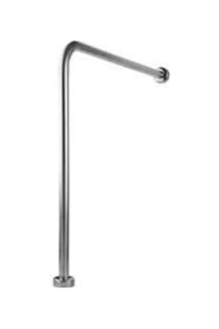 Maxiflow Paslanmaz Yerden Bedensel Engelli L Tutunma Barı 75Cm