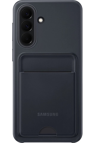 Samsung Uyumlu Galaxy A 37 Card Slot Case Kart Bölmeli Kı