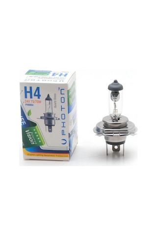 Photon H4 24V 75 70W Standart Halogen