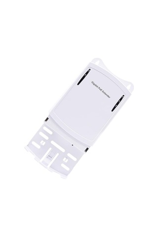 Lexroo Outdoor Dış Mekan Poe Extender 1x2 Çıkış Gigabit 25.5w Ip Kamera Ap Poe Repeater An3112