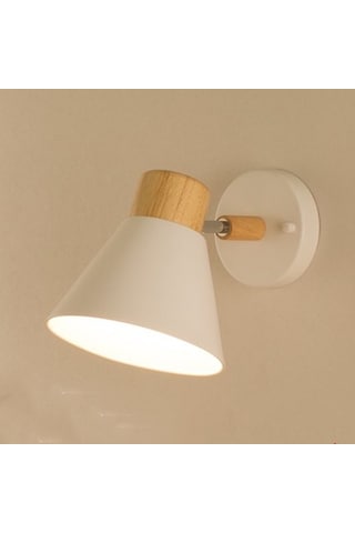 Yaozixa Koyu Gri 16 Köşeli Gövde Duvar Lambası - Modern Minimalist, Yatak Odası, Oturma Odası, Merdiven, Balkon, Kanal İçin Okuma Işığı - Işık Kaynağı Yok Siyah