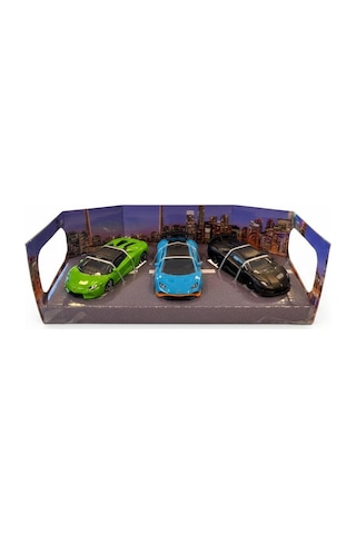 Wp6431 Msz 1/64 Lamborghini Aventador Roadstar-ekn