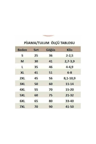 Gedyco Snowman Yumuşacık Peluş Küçük Irk Köpek Tulumu-21557