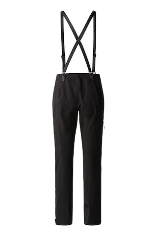 The North Face W Summit Chamlang Softshell Pant Kadın Outdoor Kayak Pantolonu Nf0a82ugkx71 Siyah 001