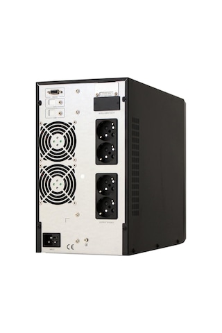Dotvolt Volt Mn Plus 3 Kva 1-1 Onlıne Ups-6 X 12v 9ah Pf 1
