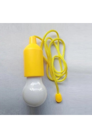 Periboia Çek Yak Portatif İpli Lamba - Taşınabilir Kamp Feneri Karışık/çok Renkli Çok Renkli