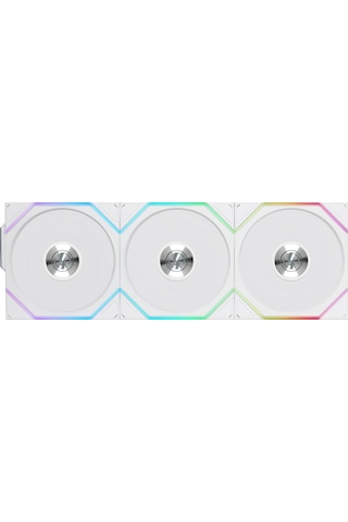 Lian Li Unı Fan Tl Wıreless 3x120mm Beyaz Kasa Fanı Azaz0llı0095
