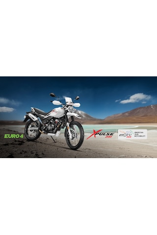 Hero Xpulse 200 Motosiklet Sele Kılıfı File / 6Mm, HERO XPULSE