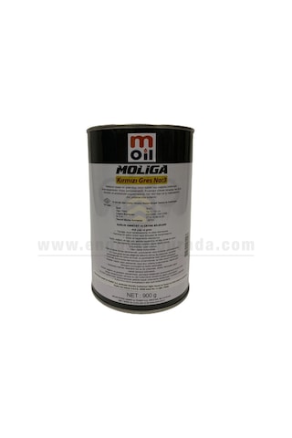 Moil No:3 Kırmızı Gres 900 G
