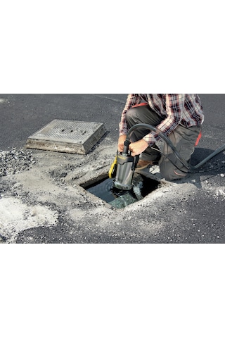 Stanley Sxup750xce 750 W Temiz Su Dalgıç Pompa