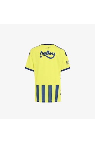 Adidas Fenerbahçe 26-27 Çocuk Sarı Üçüncü Forma Ke4417