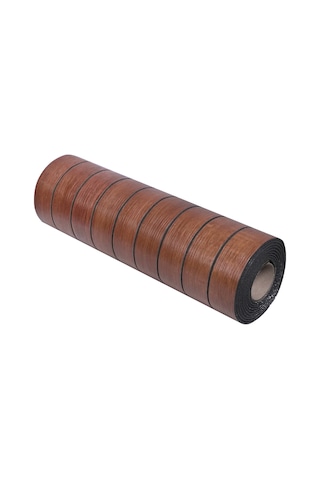 Brano Koyu Kahve Ceviz Desen Duvar Lambiri 60x280 Cm-kendinden Yapışkanlı 311-60