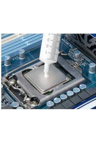 Büyük Boy Gümüş Alaşım Termal Macun 30Gr. İşlemci.Chipset.Ekran K