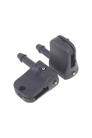 jmsstore Vito W638 Sprinter İçin 2 Adet Araba Yıkama Memesi Püskürtme Jeti Silecek Koluna Monte Edildi