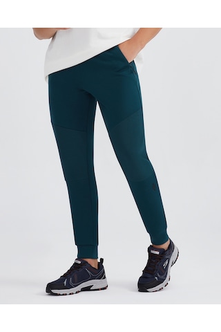 Skechers M 2Xı-Lock Jogger Sweatpant Erkek Petrol Eşofman Altı S232195-405 Petrol