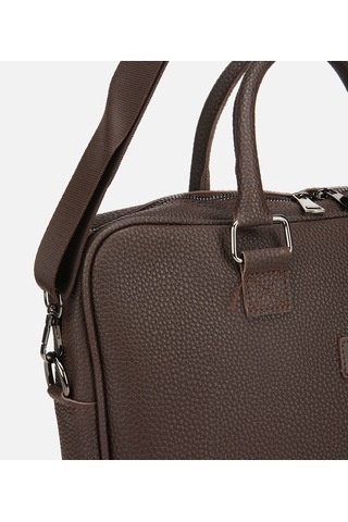 Hotiç Erkek Kahverengi Laptop & Evrak Çantası 04cah311280a480 04cah311280a480 Kahverengi
