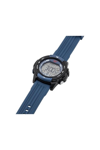 Reebok Rv-brk-g9-pbıt-wt Dijital Lacivert Silikon Erkek Kol Saati