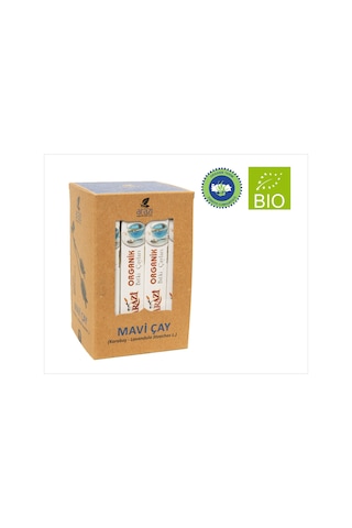Arazi Organik Klasik Mavi Bitki Çayı 15 G