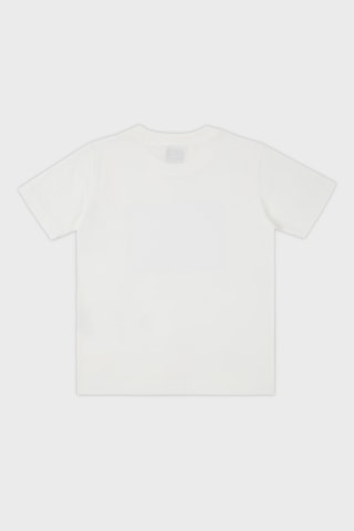 C.p. Company Çocuk T Shirt 10ckts054 005792w 103 Beyaz