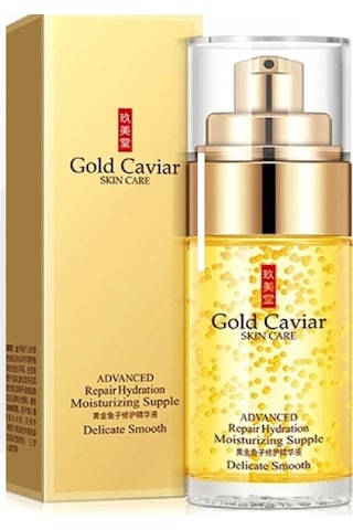 Jomtam Gold Caviar Anti Age Advanced Repair Serum 40 G
