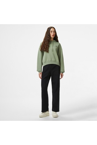 Anta Iconic Kadın Yeşil Sweatshirt 862518721 Yeşil