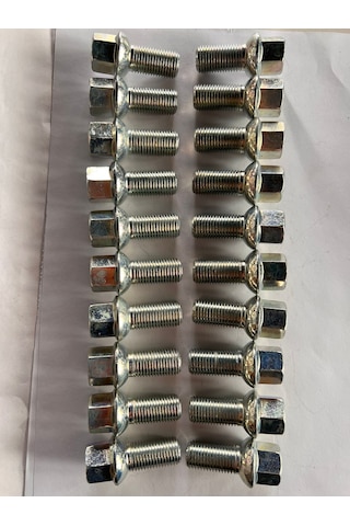 Volkswagen Passat Jetta Golf Cc Oem Bijon 14x1.50 20'li Set Krom