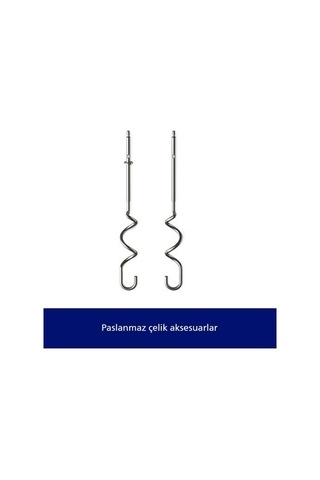 300w Güçte Mikser, 5 Hız Ayarı Ve Turbo Özelliği İle 0029